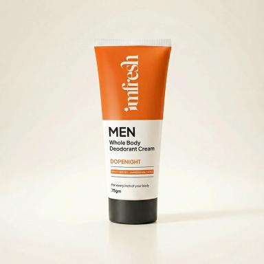 imfresh Men Cream (Dopenight) | Whole body deodorant
