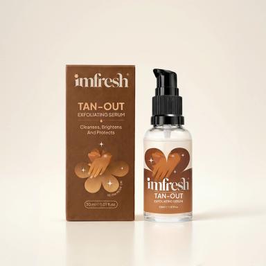 imfresh Tan-Out Body Serum